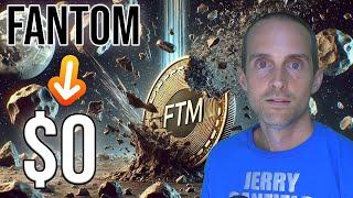 Fantom FTM Crypto Price ️️️ $0