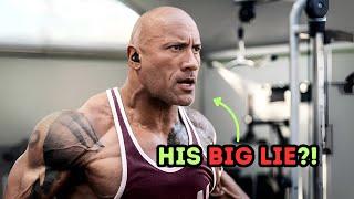 The Rock is The New Liver King