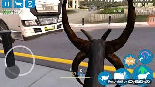 Открывай всех коз в симуляторе козла goat Simulator Free