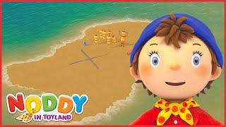 Noddy's Beach Save!  | 1 Hour of Noddy in Toyland Full Episodes