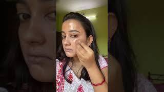 Fevicol and Peel off Mask Makeup Hack #shorts #trendinghacks #viralshorts #viralhacks #short #hacks