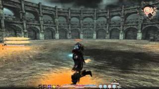 Arcania: Gothic 4 - Mage fighting Drurhang 1080p HD