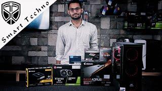 Ant Esports ICE400TG with Ryzen 5 3600 | MSI 1660 Super Ventus XS | Aorus B450 ELITE PC Build INDIA