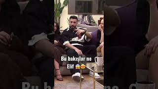 Bu bakışlar ne Elif  #kısmetseolur #elsed #sedat #elif