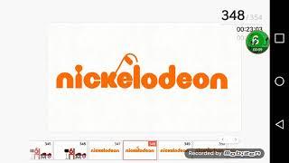 Nickelodeon Logo Bloopers Take 29: The full name of Nickelodeon.