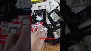 Am electrical house wiring db dressing