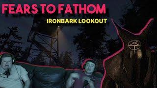 CREEPIEST GAME EVER | Fears To Fathom: Ironbark Lookout