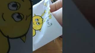 mini Simon blind bag #incrediboxsprunki