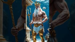 The Story Of Neptune | Roman God Of The Sea’s | Roman Mythology |