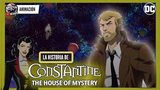 Constantine: La Casa del Misterio