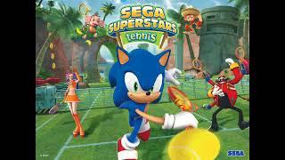 Sega Superstars Tennis Music - "Sonic Heroes System Menu Music"