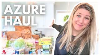 Check Out My Azure Standard Haul: FREE EGGS & MUST-HAVE ITEMS