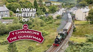 A Day in the Life of The Quarryman