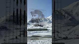 Алагирское ущелье #кавказ #горы #осетия #россия #путешествия #владикавказ #туризм #алания