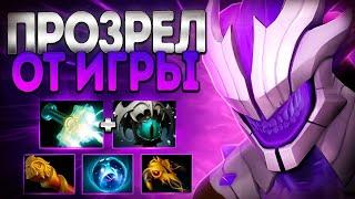 ВОЙД ПРОЗРЕЛ ОТ ИГРЫ В ДОТУ? 7.37 имбаFACELESS VOID DOTA 2