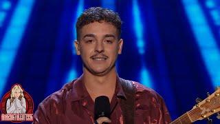 Jaymon Bob Two Strong Hearts Full Performance Australian Idol 2025 Top 21 Part 1