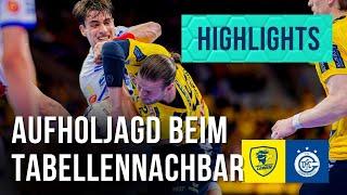 Highlights: Rhein-Neckar Löwen - VfL Gummersbach (Saison 2024/25) DAIKIN HBL | Dyn Handball