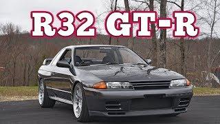 1990 Nissan Skyline R32 GTR: Regular Car Reviews