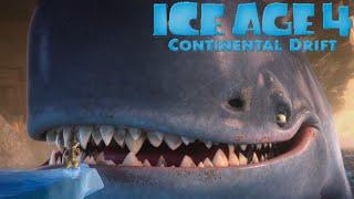 Ice Age 4 [2012] - Livyatan Screen Time