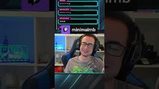 Taco-Getränk.. Nur mit dem echten Quell-Taco | minimalmb auf #Twitch