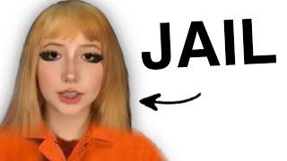 The WORST Girl on YouTube Got ARRESTED?