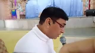 Saroj Mishra singing song(3)
