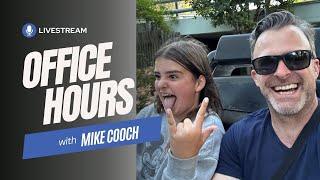 Office Hours for Entrepreneurs with Mike Cooch