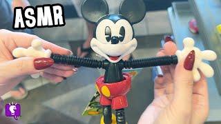 ASMR at DisneyWorld! Hear & See Sounds - Vlog by HobbyFamilyTV