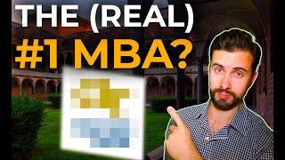 The #1 MBA for BEST Return on Investment After Graduating