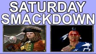 Saturday Smackdown! Mr_Bramboy vs Wuangaga [Bo7 w/ Zuterjection]