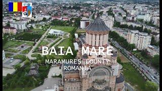 Images of BAIA MARE and the Mineralogy Museum , Romania