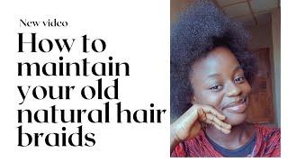 HOW to MOISTURIZE your HAIR  #naturalhair #4chair #hairstyles #haircare #naturalhaircare