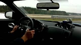 370z vs exo X