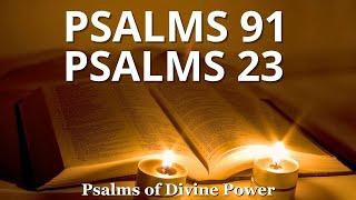 Invoking Abundance with Psalm 23 | Spiritual Shielding with Psalm 91