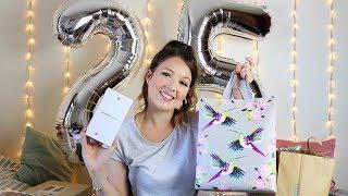 WHAT I GOT FOR MY BIRTHDAY 2019 | Sammy Louise