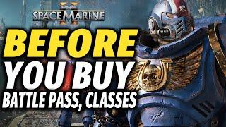 Space Marine 2 Before You Buy - Season Pass Worth It?, Classes, Game Modes