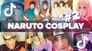 TIKTOK NARUTO COSPLAY COMPILATION - #TikTok