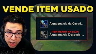 YETZ ENGANADO PELA RIOT, NOVO VIKTOR DE ARCANE LOL 2025 - LEAGUE OF LEGENDS