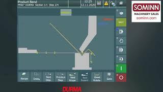 DURMA  DT15 CONTROL