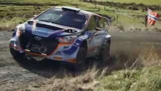 Paddon Hyundai NZ OTAGO RALLY 2018 Review