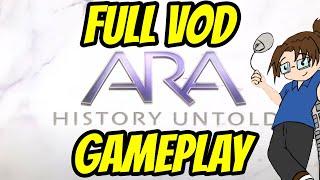 FULL VOD - Ara: History Untold - BELGIUM - 1st Stream