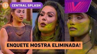 Daniele, Eva ou Gracyanne: QUEM SAI do BBB 25? Enquete CHOCA e escancara rejeição de sister; veja!