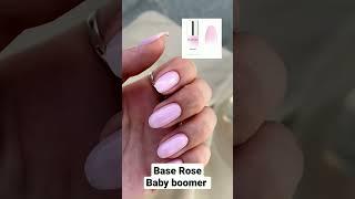 BABY BOOMER ROSE NEONAIL