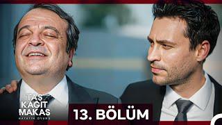 Taş Kağıt Makas 13. Bölüm