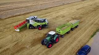 Комбайн CLAAS LEXION 795 в Молдове