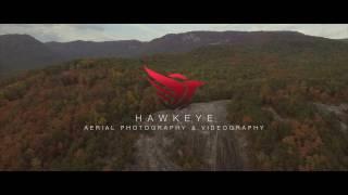 Hawkeye Aerial Photography Promotional Video