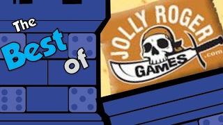 The Best of Jolly Roger Games