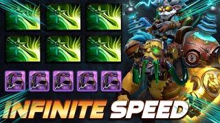 GoodWIN Alchemist Infinite Speed Build - Dota 2 Pro Gameplay [Watch & Learn]