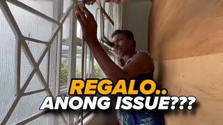 REGALO SA MATINGA FAMILY… MERON ISSUE?