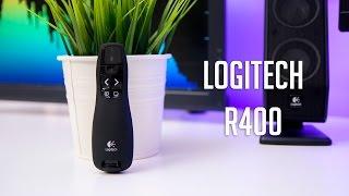 Logitech R400 Presentation Remote | Unboxing & Quick Look